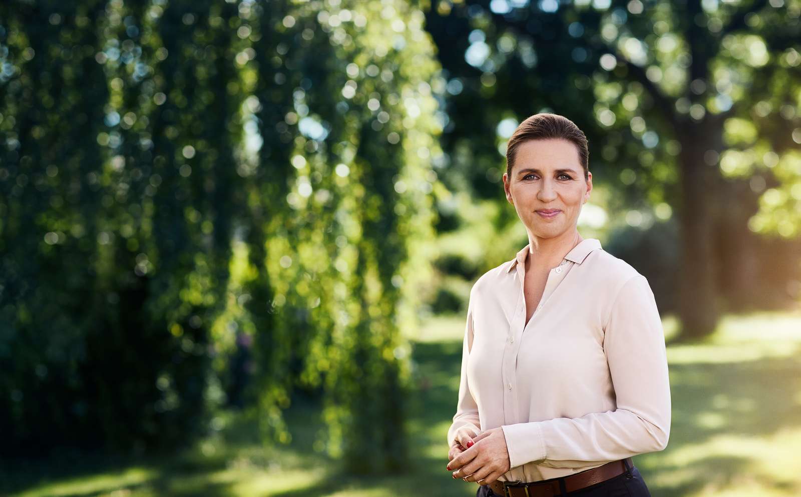 Socialdemokratiet og formand Mette Frederiksen ønsker et samfund, som bygger på frihed, solidaritet og lighed.